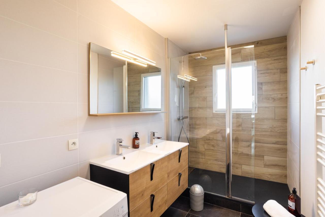 Le Cocon Voltaire - 2 Avec Parking - Mabilais Appartement *